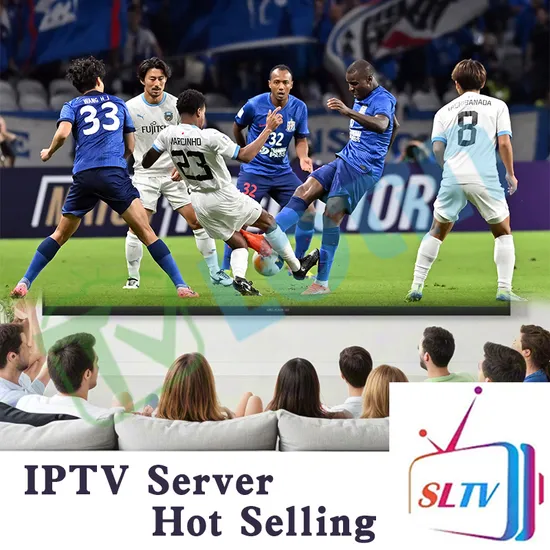 Trial Global Sltv IPTV Server 1 Year Code IPTV Subscription Cheap IP TV