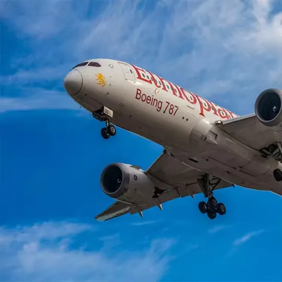 International Air Cargo Shipping Logistics Services to Germany / Ireland / United Kingdom / Denmark / Norway / Sweden From China 