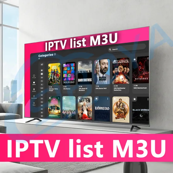 IPTV Subscription M3u List Xtream Code Free Test Xxx VOD Sport Channels for Spain Poland France Germany USA UK Portugal Albania Sweden Nederland Arabic Nordic 