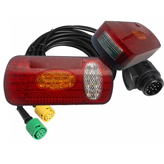 LED Rear Tail Light Kit ECE E