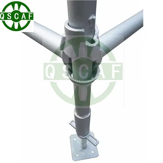 Scaffold American Walk Thru Frame System 