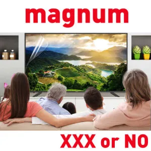 Magnum Ottbest 4K HD Smart TV for Ireland United Kingdom Netherlands Belgium Luxembourg France Monaco 24hours Free Test Account and IPTV Subscription 1 Year 