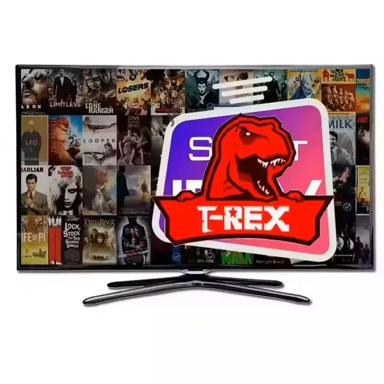 Top Quality M3u IPTV Subscription 1year Code Hot Sale Trex IPTV for All Europe Nederland Belgium Germany French Germany UK Channels Best Price IPTV Panel 