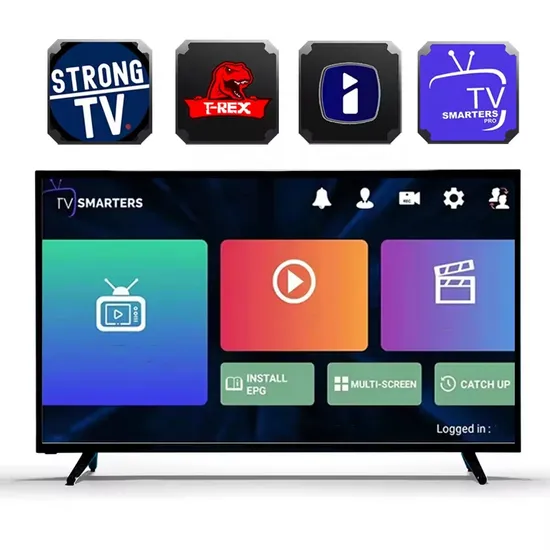 Trex IPTV Subscription Code 1/3/6/12 Months Strong 8K Egale4K for All Europe Nederland Belgium Germany Channels IPTV M3u Playlist, Xtream Codes 