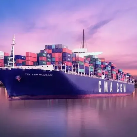 Sea Freight/Air Freight Shipping From Shenzhen/Guangzhou China to Germany / Ireland / United Kingdom / Denmark / Norway / Sweden 