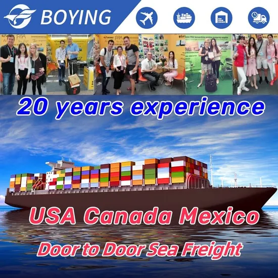Free Container Shipping Guangzhou Foshan Shenzhen Xiamen Ningbo Shanghai to Netherlands Belgium Luxembourg Monaco United Kingdom Ireland 
