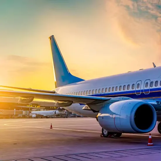 Air Cargo Door to Door Air Shipping Service From Shenzhen to Germany / Ireland / United Kingdom / Denmark / Norway / Sweden 