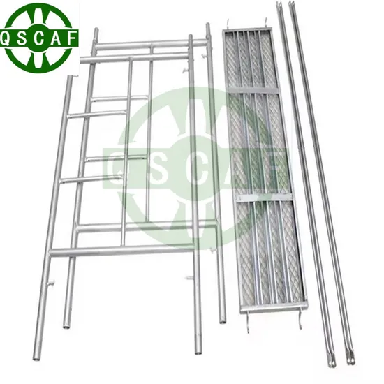 High Quality American Popular Scaffold System with Competitive Sea Freight 