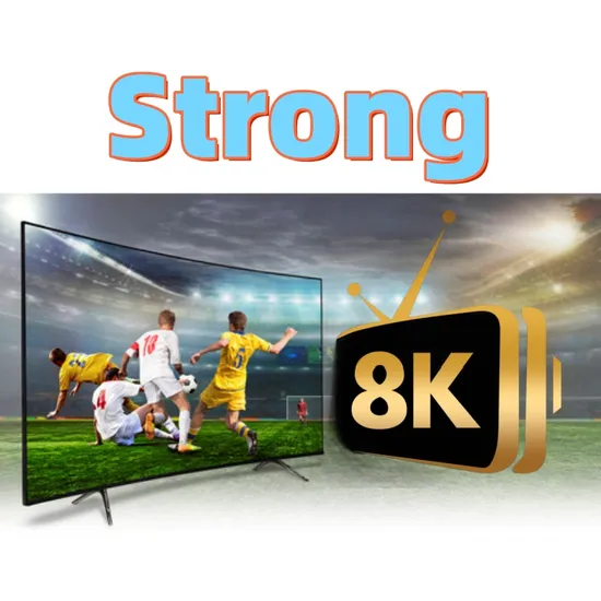 Trex Strong 4K Magnum Ott Platinum Reseller Panel with Credits IPTV Subscription M3u 1year Code for All Europe Nederland Belgium Germany Channels Smarters PRO 