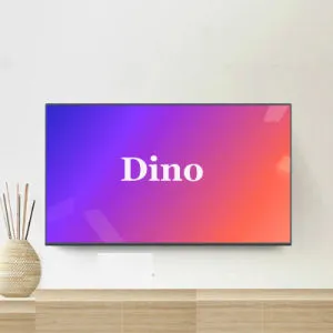 Dino 4K HD Smart TV for Ireland United Kingdom Netherlands Belgium Luxembourg France Monaco 1 Day Free Trial IPTV Subscription 