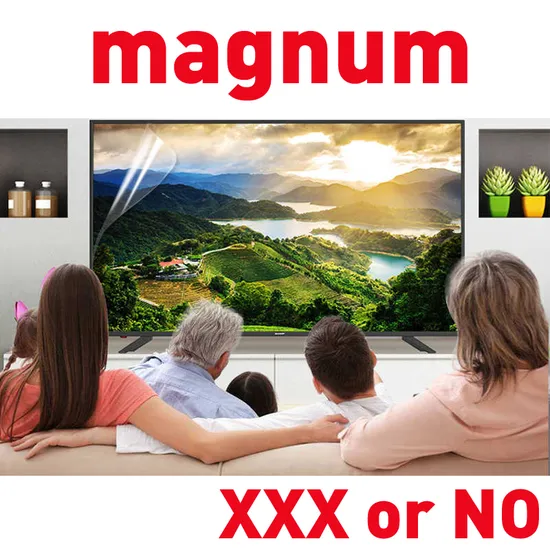 Magnum Ottbest 4K HD Smart TV for Ireland United Kingdom Netherlands Belgium Luxembourg France Monaco 24hours Free Test Account and IPTV Subscription 1 Year 